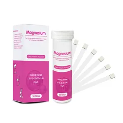 New product Urine  test strip testing magnesium ion