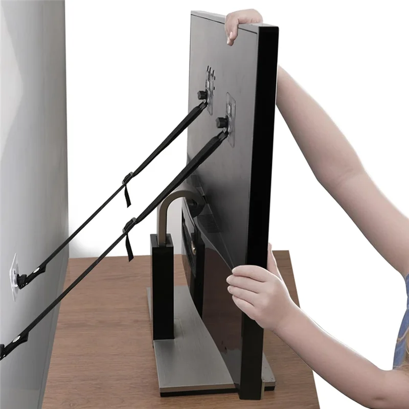 L62A 4-delige verstelbare tv-v - Earthquake Anchor Strap recensie en prijs