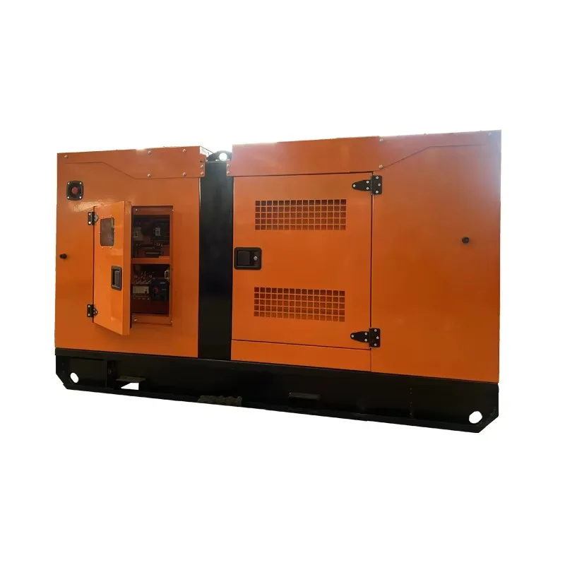 CUMINS 30KW Generator Home Use Atmospheric Water Power Supply Made in China with 220V 110V 240V Ratings