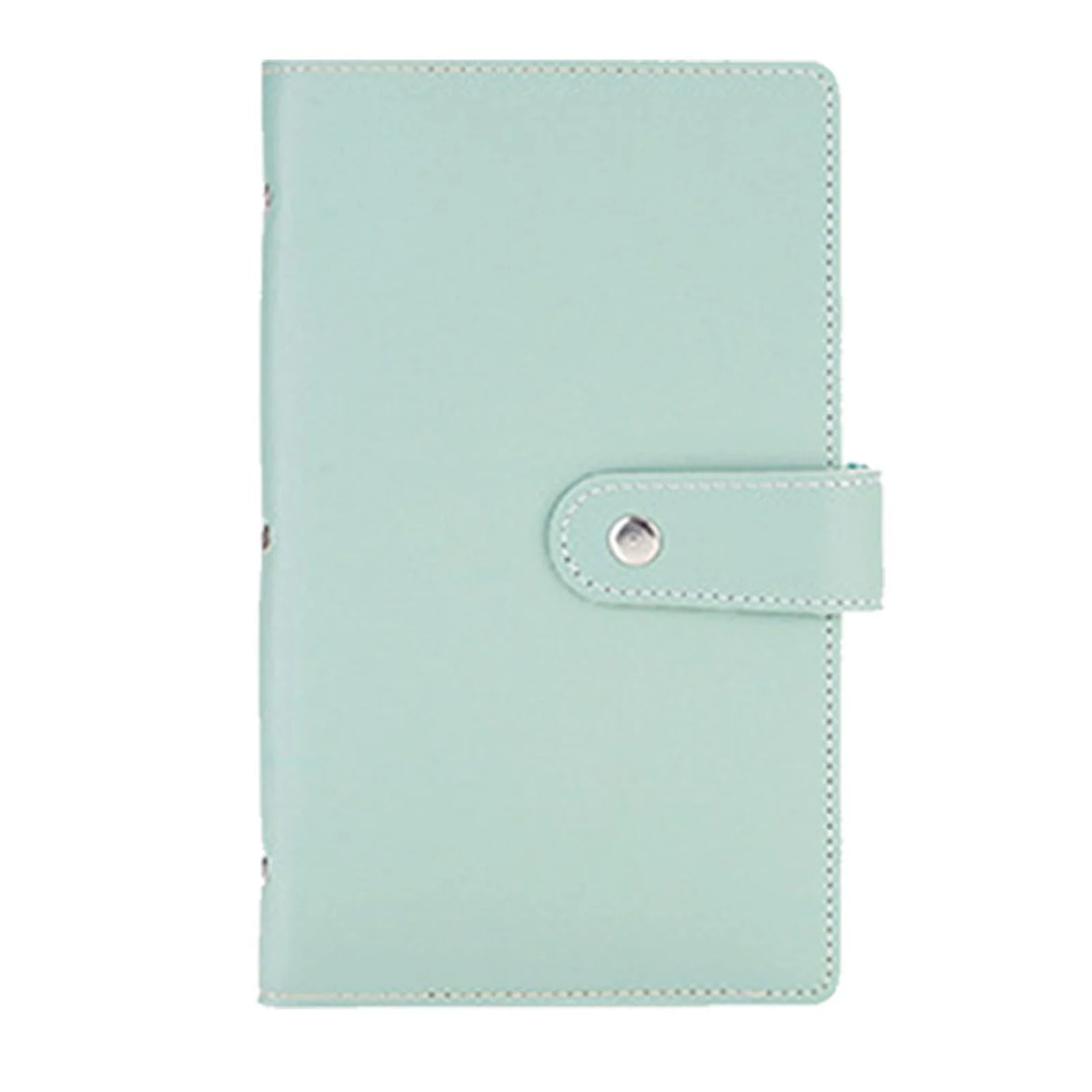 

100 Envelopes Challenge Binder Binder with Cash Envelopes for Index Card Sleeves and Planners