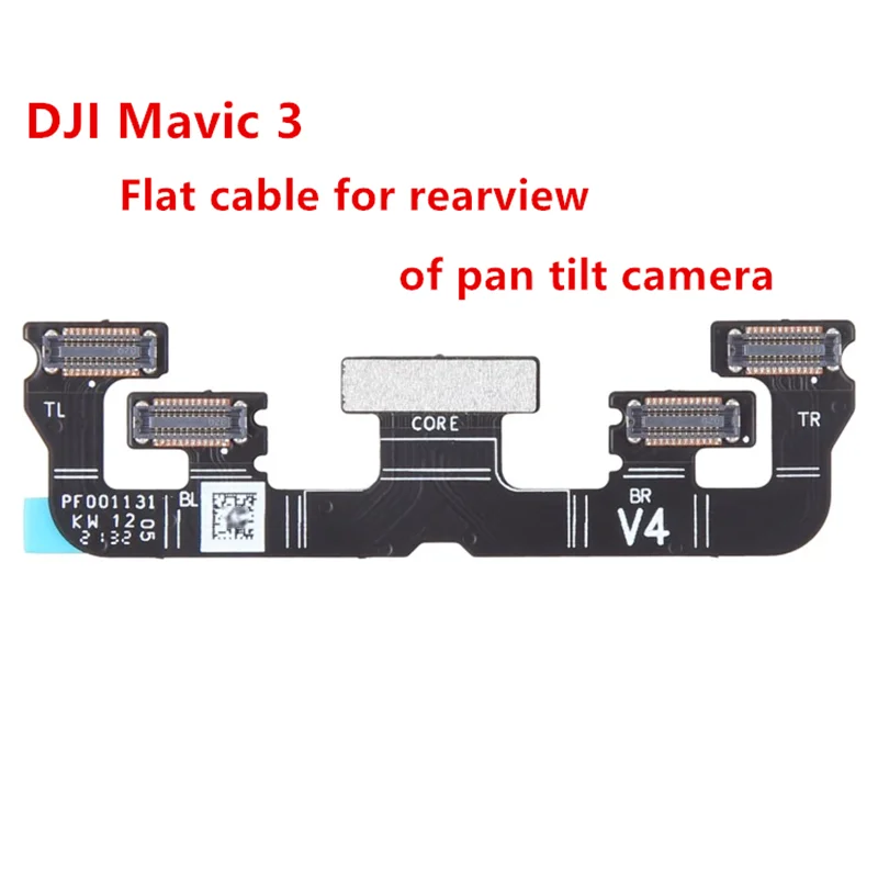 

DJI Mavic 3 Rear Sensor Suitable for DJI Mavic 3 Rear View Left and Right Cable Components Drone Accessories Lens Replacement