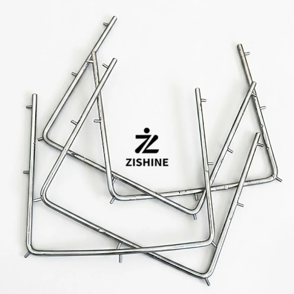 Dental Rubber Dam Frame 8cm 10.5cm 13cm Stainless Steel Sheet Holder U-Shaped Barrier Frame Autoclavable Dentist Lab Material