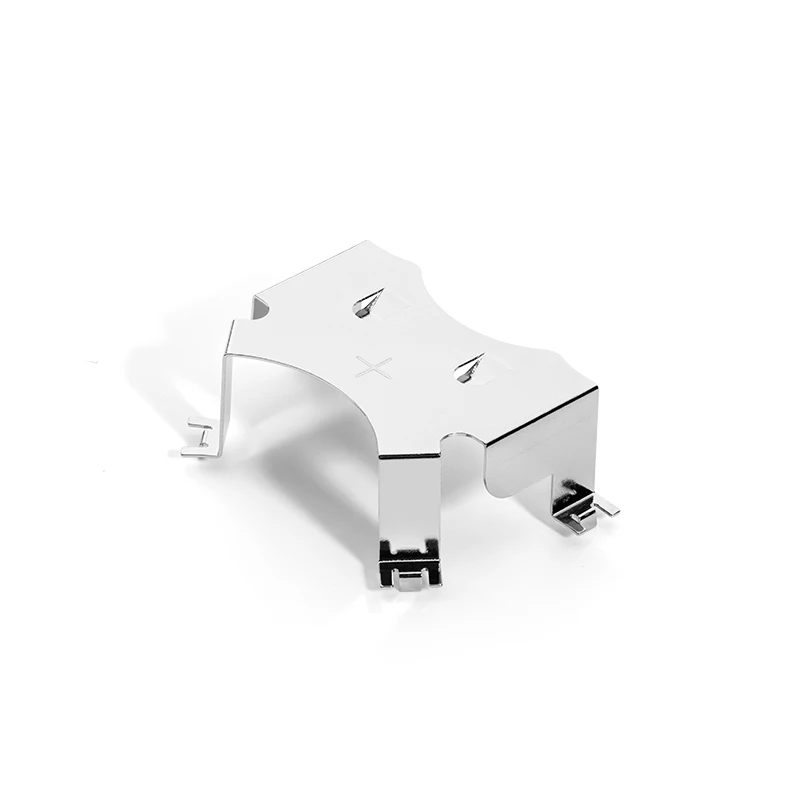 High Quality SMT SMD CR2477 Battery Holder CR2477 Coin Cell Retainer P/N 2406