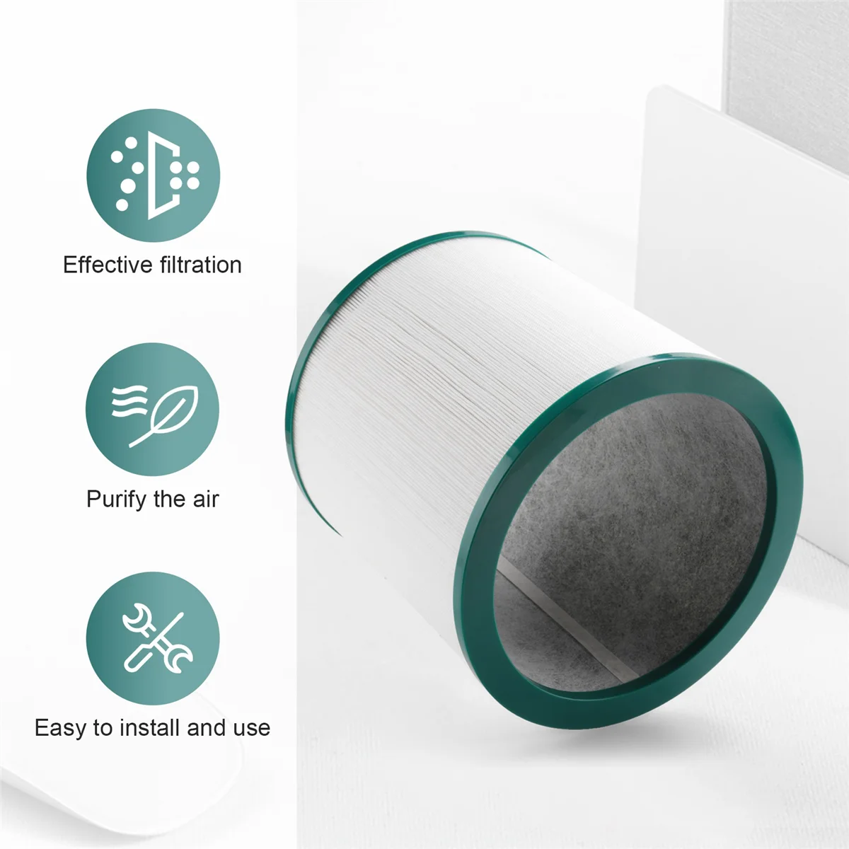 Filtro purificatore d'aria di ricambio per Dyson Tp00 Tp02 Tp03 AM11 BP01 purificatore a torre Pure Cool Link
