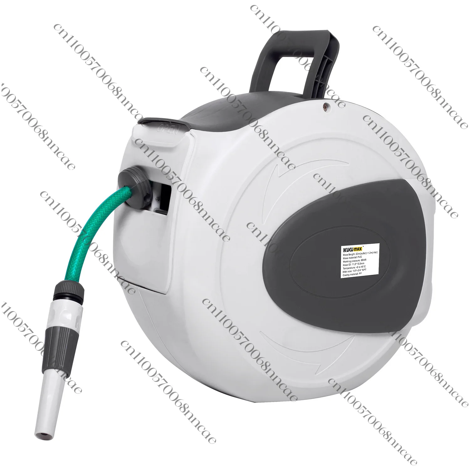 

Автомобиль водопроводной трубы с автоматической переработкой, катушка для труб, автомойка, коллектор труб, стеллаж для хранения, настенный садовый водный каркас для автомобиля