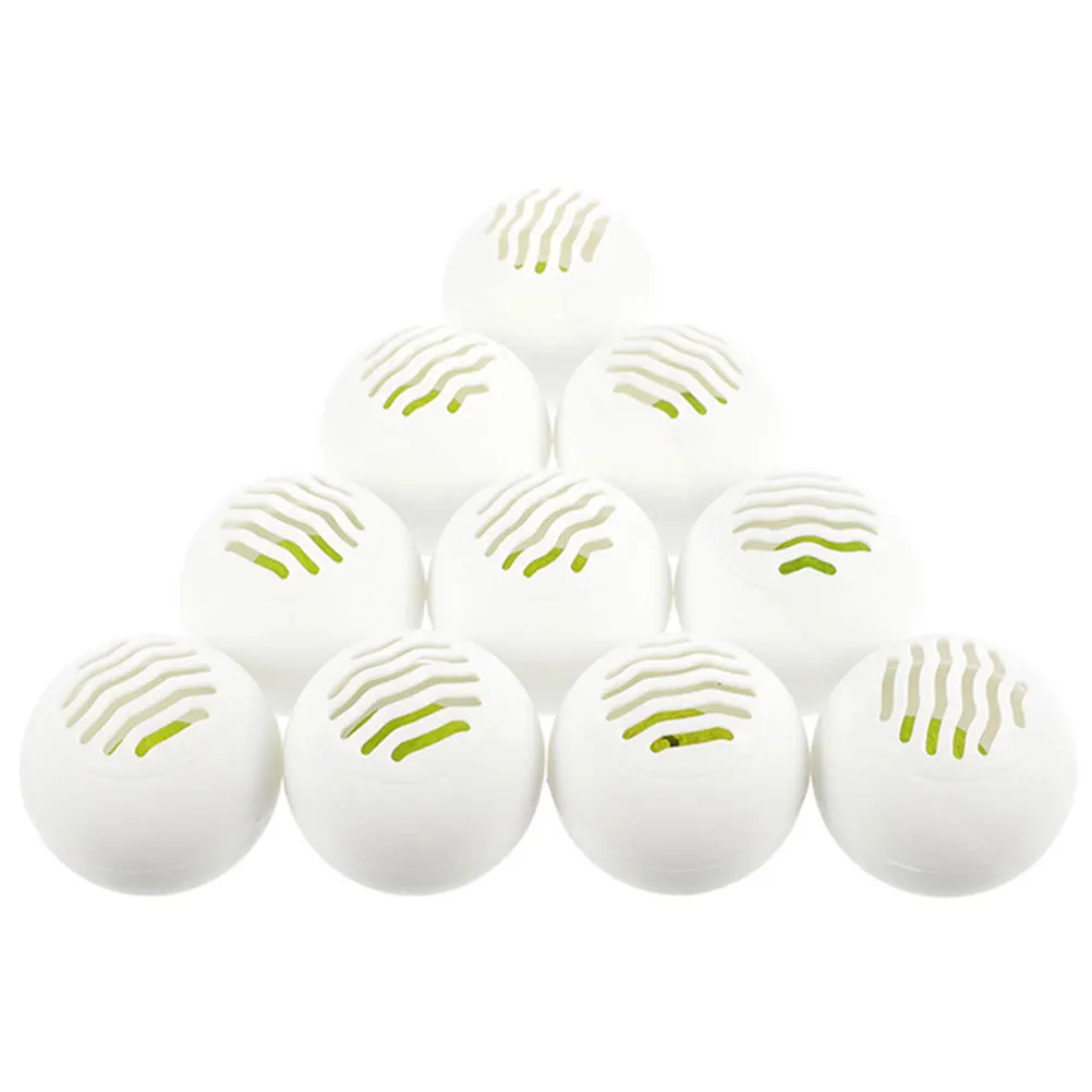 

24 Pcs Balls Shoe Odor Foot Odor Balls Portable Household Gym Bag Freshener Closet Car Air Purifier