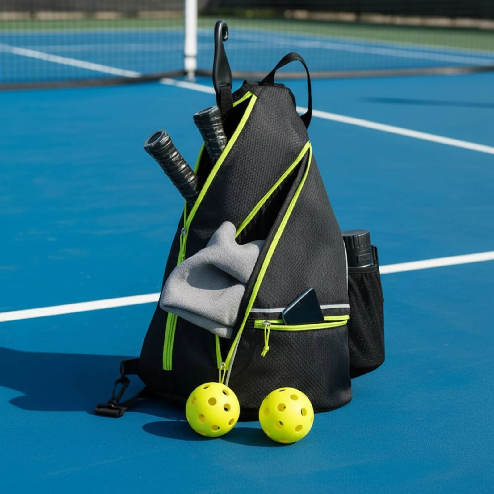 Pickleball Backpack Padded Pic - Backpack Racket Bag 评论和价格