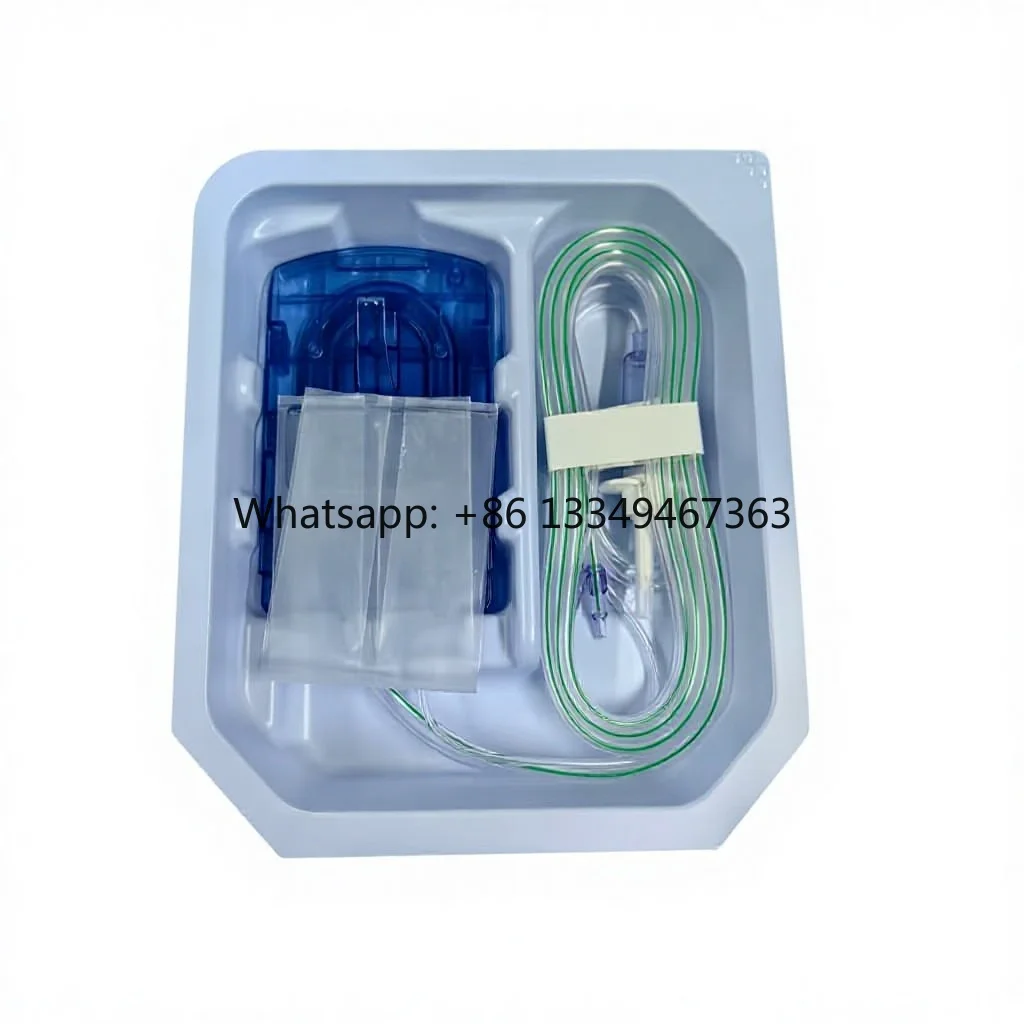 

Кассеты Alcon Infiniti для системы управления жидкостью, совместимые с факоэмпирической системой Alcon Infiniti, модель 8065750280 CE