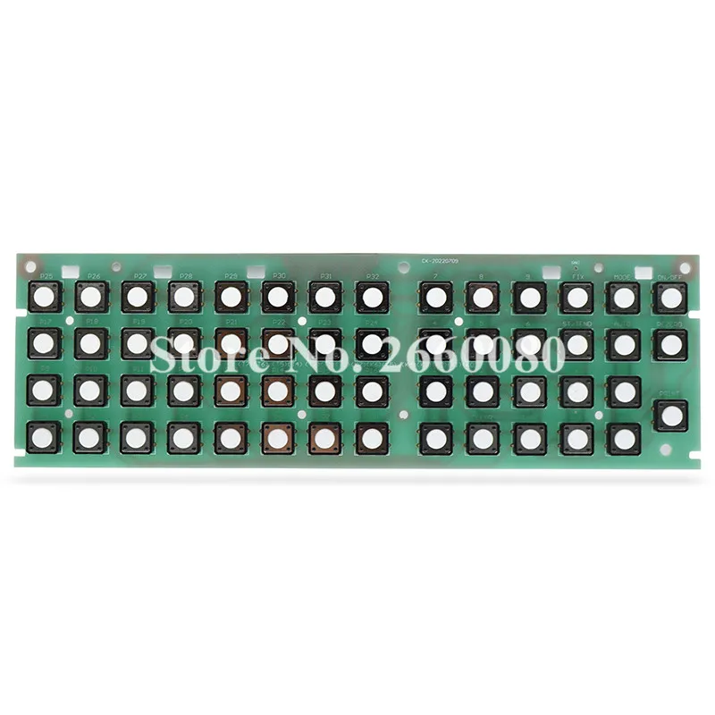 SM320B Keyboard Internal circuitry Inner Circuit keypad for DIGI SM320 Bench Scale