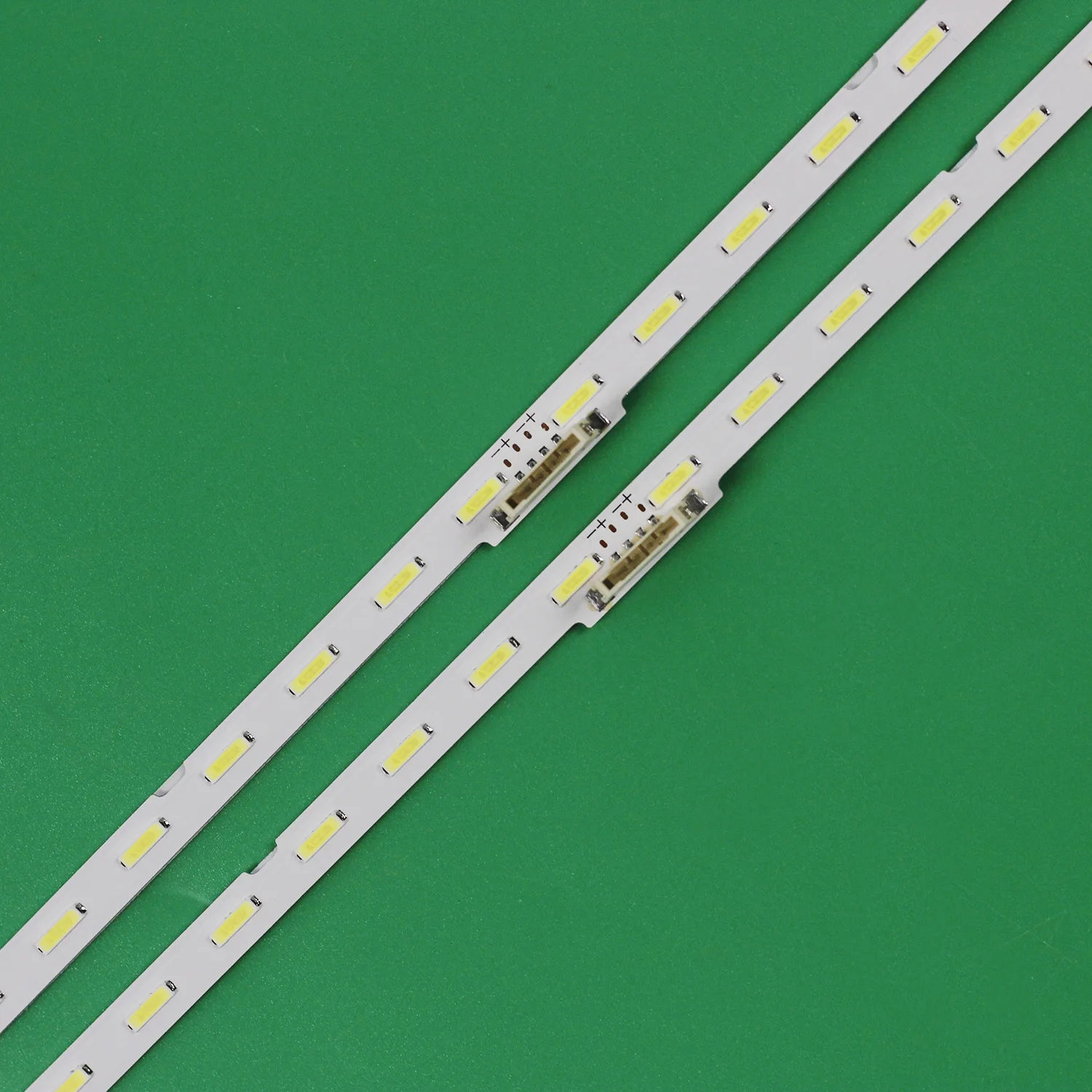 LED 스트립 38 램프 AOT_50_NU7100F_2X38_3030C BN96-45952A BN96-45962A V8N1-500SM0-R0 LM41-00564A UE55NU7670U UE50RU7400U