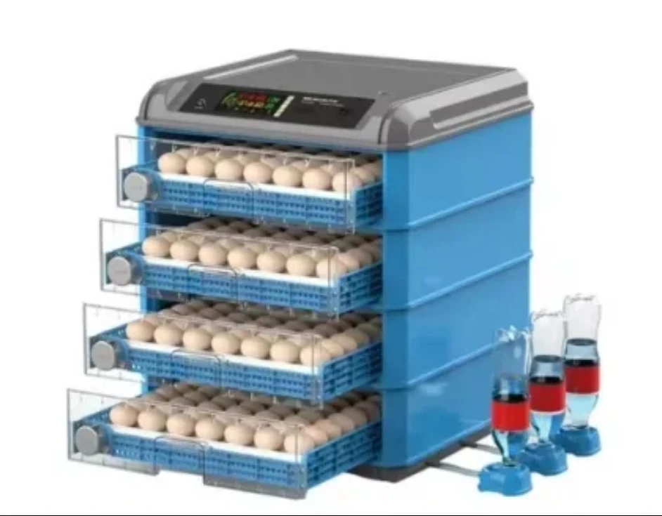 Mini Intelligent Egg Hatcher Small Household Incubator For Multiple Farm Bird Eggs