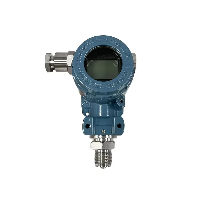 HUATIAN CYB0511 0-125 IP67 Stainless Steel Vacuum Pressure Transmitter 4-20mA 0.1%F.S High Stability Low Drift M20*1.5