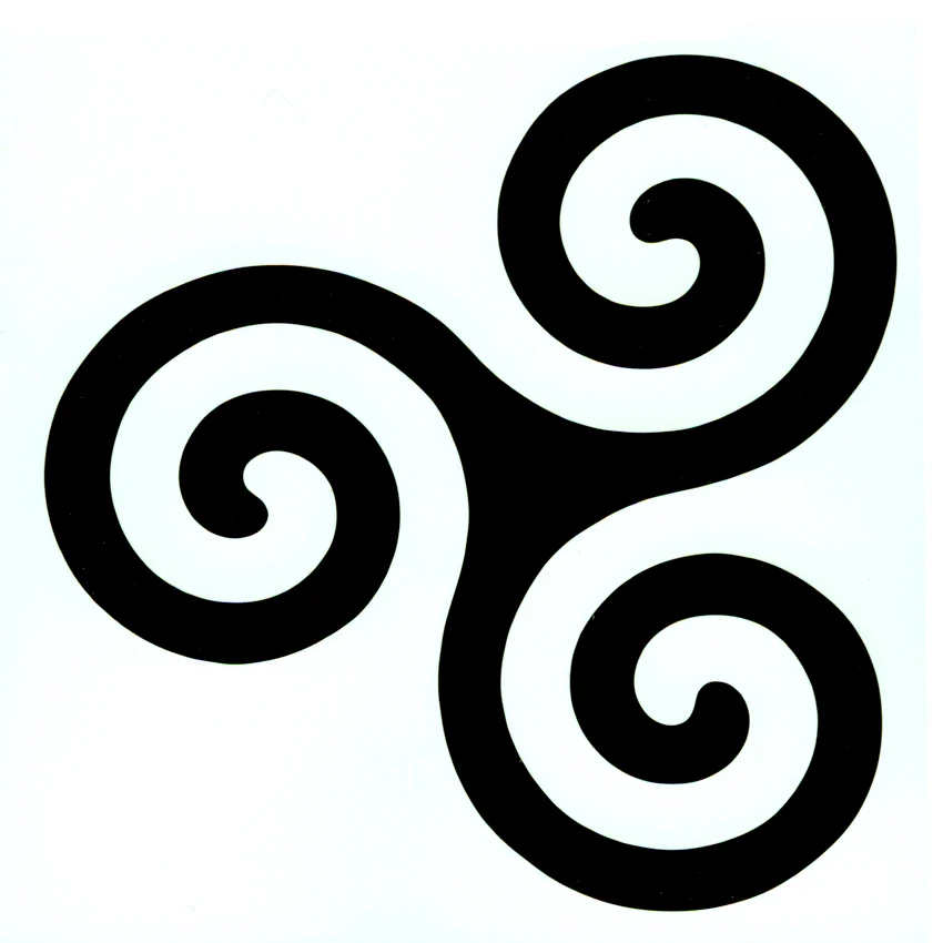 2 Styles Symbol Celtics Waterproof Temporary Tattoo Sticker  Fake Tattoo Tatuagem Tatoo Sleeves Henna Tattoo Sticker
