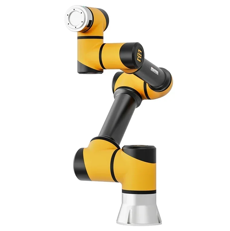 Fully Automatic Industrial 6 Axis Collaborative Robot Arm Perfect for Palletizing Welding Plaster Coffee Payload 3kg-20kg