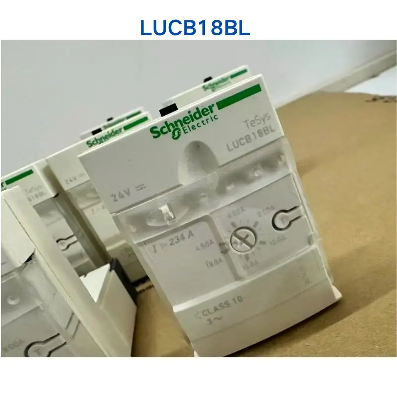 95%new Schneider controller LUCB18BL