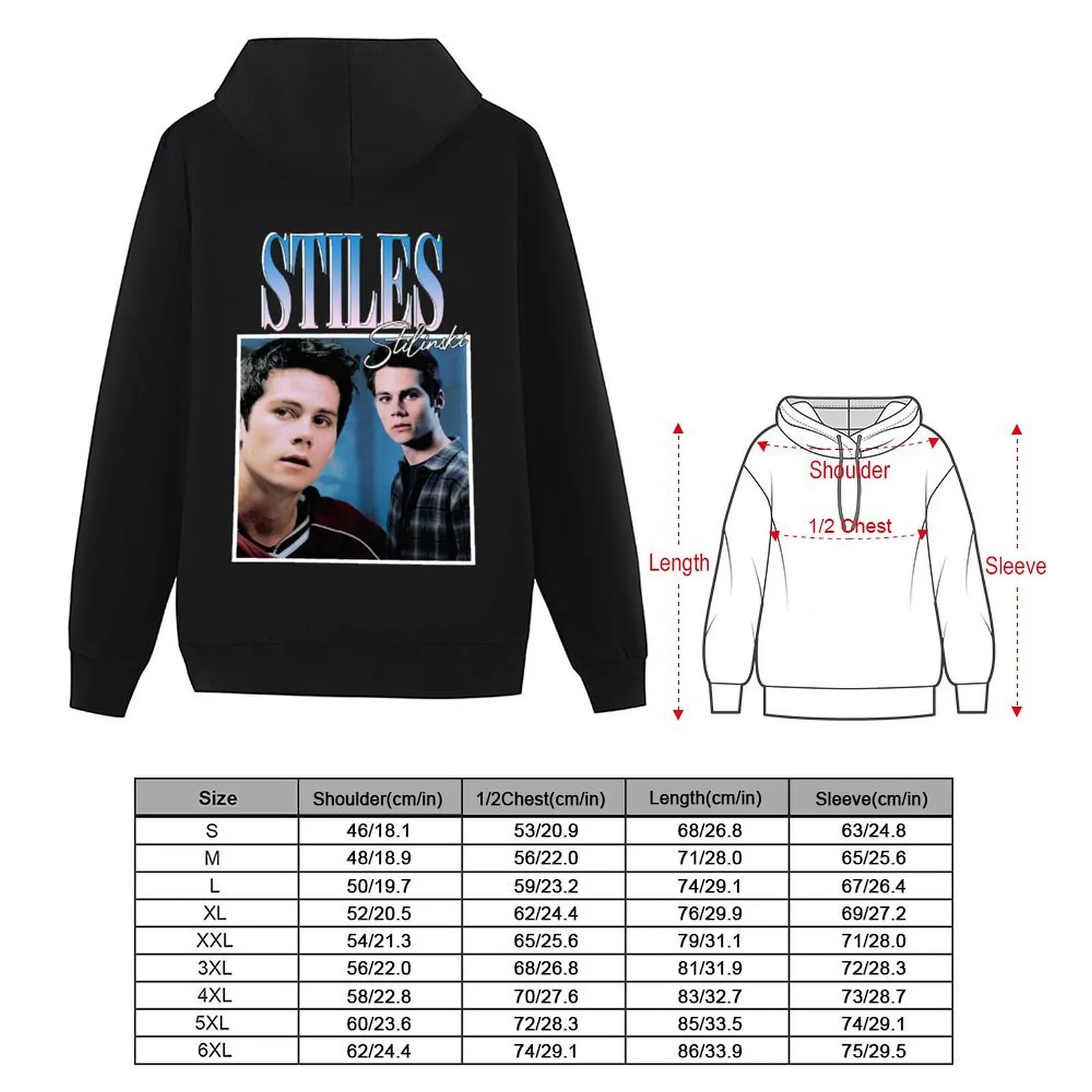 ديلان أوبراين فينتاج آرت هوديي أزياء الرجال ملابس الخريف الكورية ملابس رجالية رجل هوديي