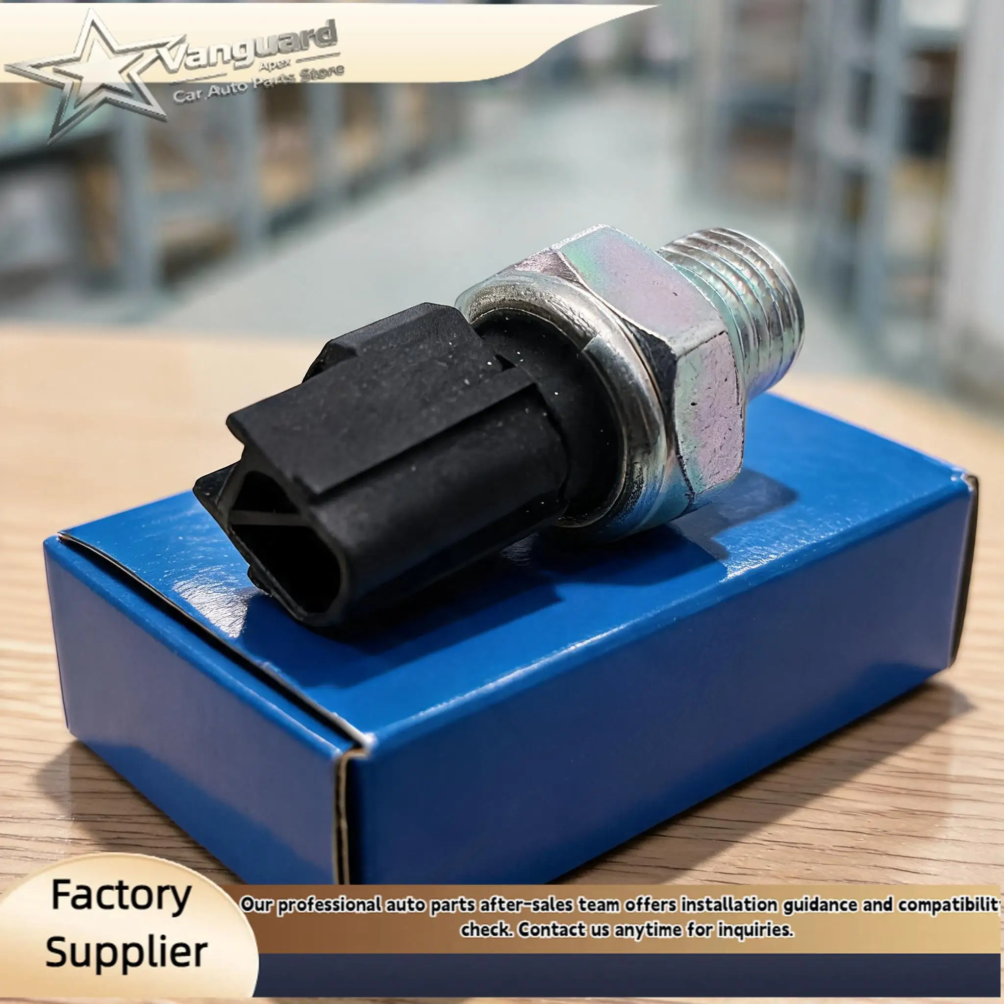 Oil Pressure Sensor for Citroen/Fiat/Ford/Jaguar/Land Rover/Mazda/Peugeot 98AB9278AA XS2Z9278AA