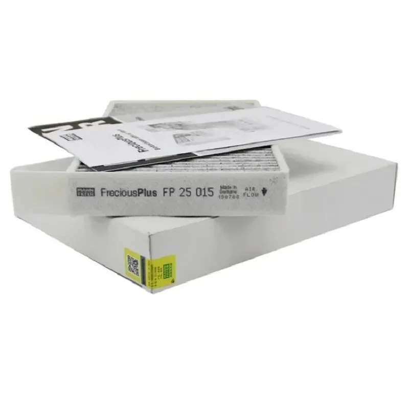 MANNFILTER FP/CUK25015 Filtr kabinowy pasuje do TESLA MOTORS Model 3 06.2018- Model Y 01.2021- 110768100A 110768100B 110768100C — zdjęcie 6