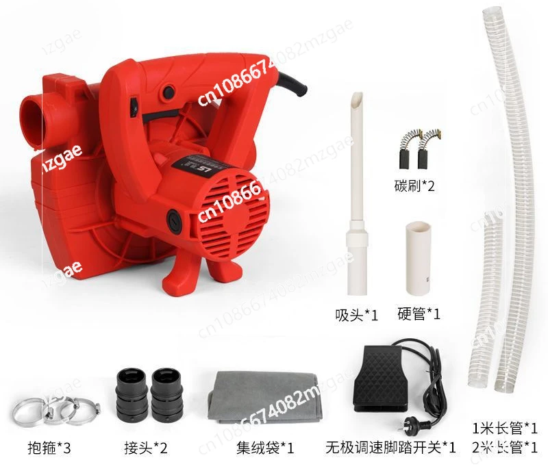 

Filling Suction Machine Machine Filling Suction Dual-use Down Jacket Refurbishment Down Tool