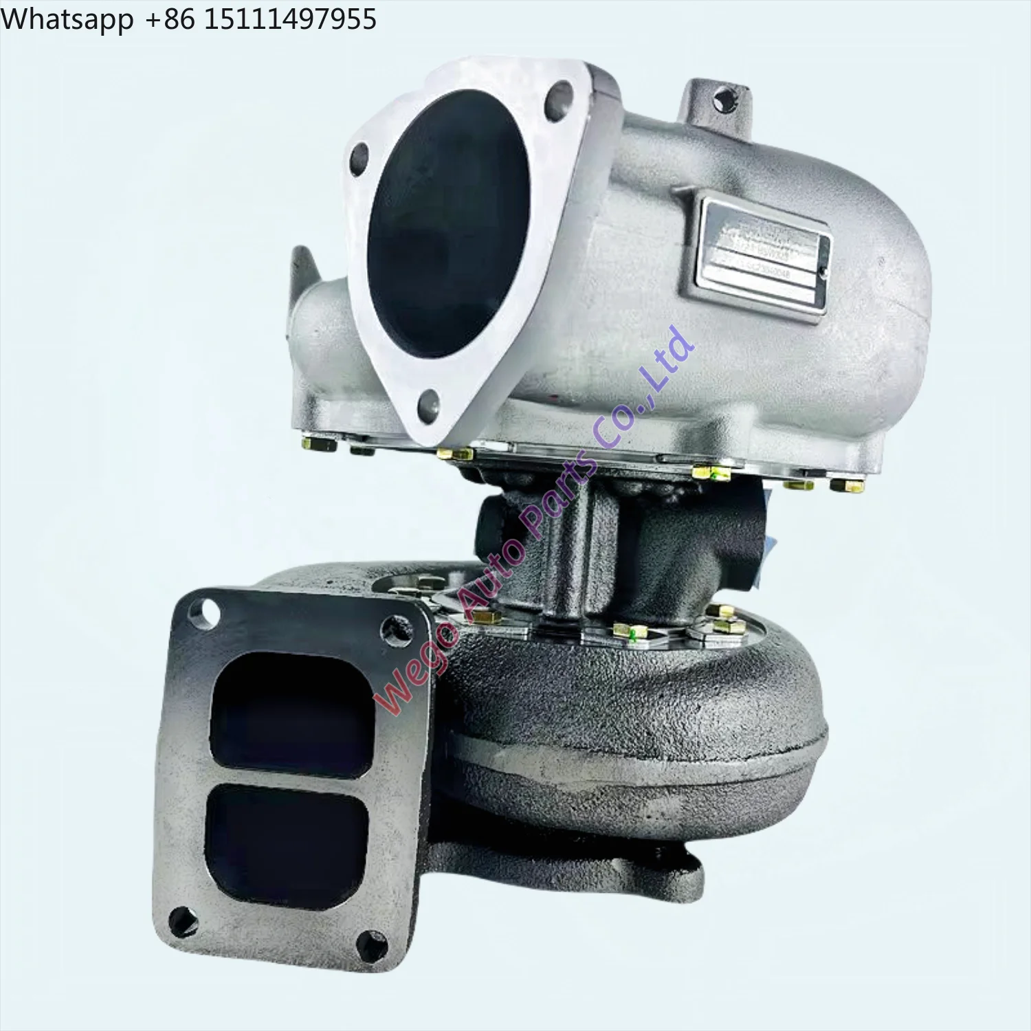 

Factory Supply Turbocharger R35Q44F R45Q48F 06M145689H for Yanmar Marine S165 Engine RU110 RU120 RU110-1A RU120-1A Turbo