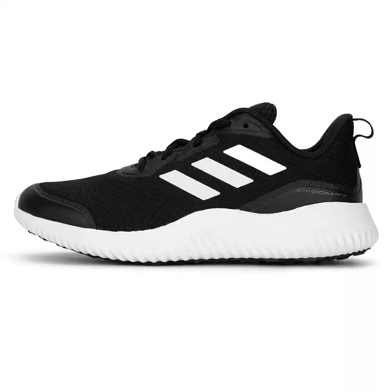 Adidas Men's and Women's Shoes Original Lightweight Road Running Shoes Breathable Fitness Training Cushioning Outdoor Tennis Shoes Sneakers Id0350-3