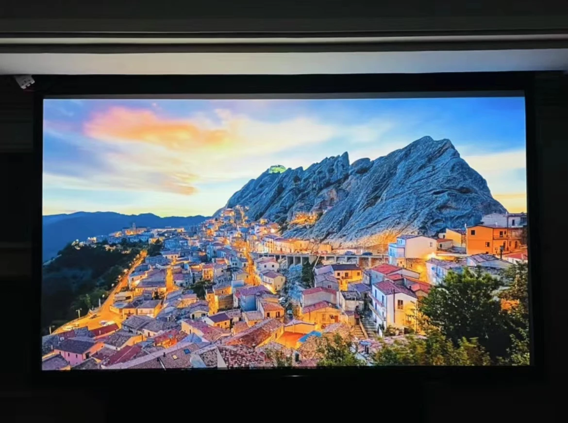 Optoma UHD506 4K UHD Projector 3D DLP HDR المسرح المنزلي 240 هرتز معدل تحديث الألعاب طويل رمي متعاطي المخدرات