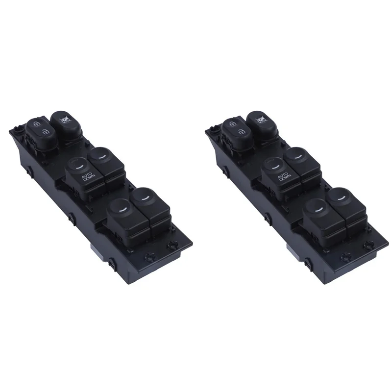 

OB-2X Автомобиль 93570-1S005 935701S005 Главный электрический переключатель стеклоподъемника для Hyundai HB20