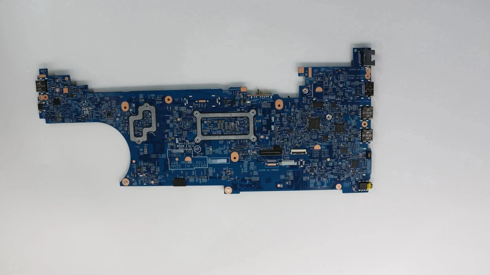 16820-1 Mainboard for Lenovo Thinkpad T570 P51S Laptop Motherboard with CPU I7-6th DIS NVIDIA Quadro M620 GPU 100% Tested