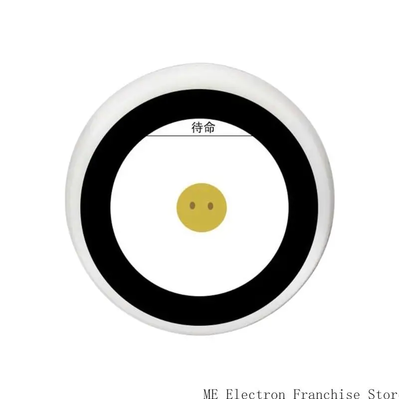 T5EA Advanced ESP32-S3 Chip AI Voice Chat-Roboter mit 1,28-Zoll-Bildschirm für interagierte Sprachanwendungen und DIY-Projekte
