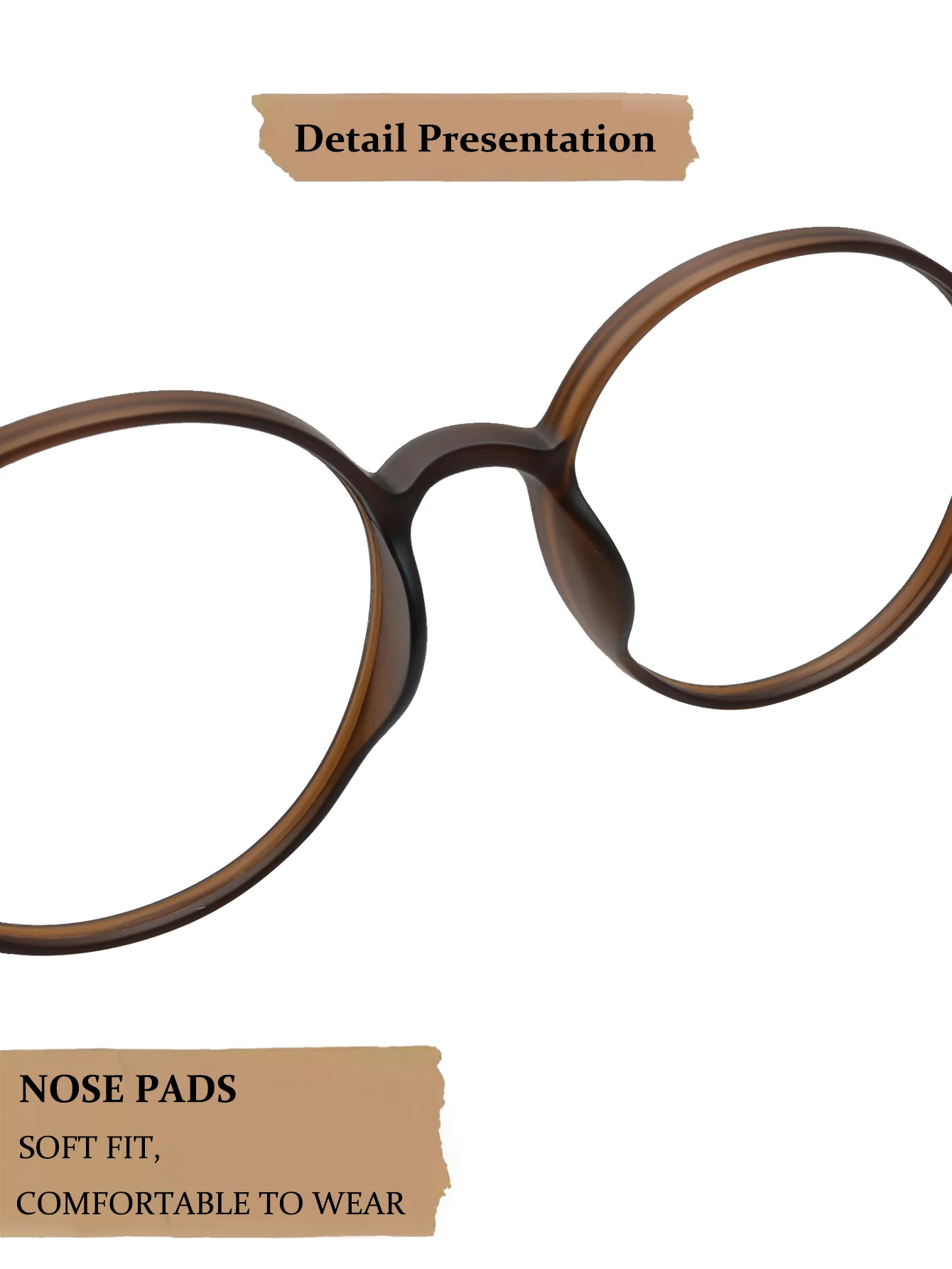 Marke Design Vintage Runde Grün Rahmen Anti Blau Licht Photochrome Lesebrille Männer und Frauen Rezept Individuelle Gläser – Detail 5
