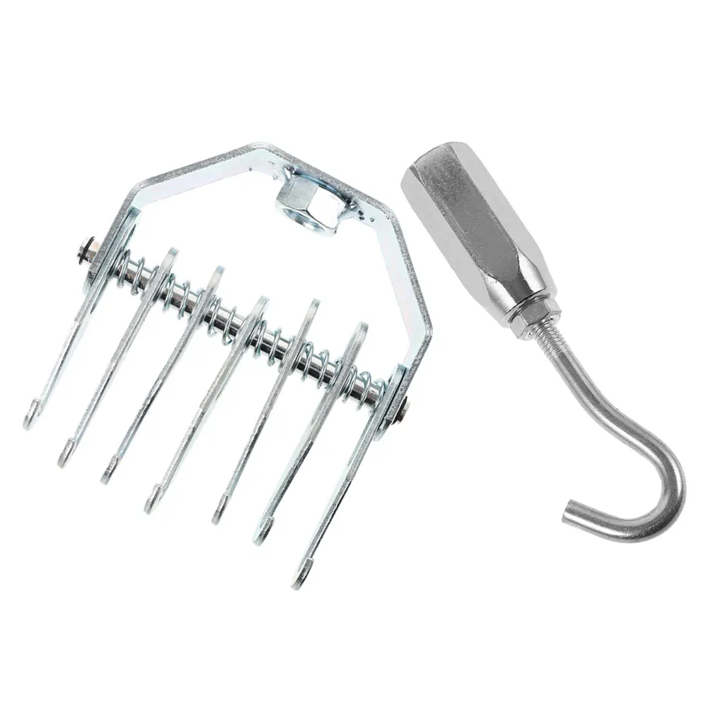 

2Pcs 7 Claw Metal Finger Claws Dent Puller Tool Heavy Duty Auto Body Repair Car Dent Remover Pulling Claw Slide Hammer