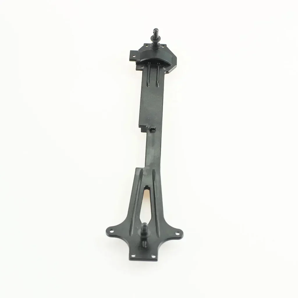124019-1825 Replace RC Car Radio Tray Second Floor Board for Wltoys 1/12 Scale 124018 124019 RC Crawler Truck Car Spare Parts