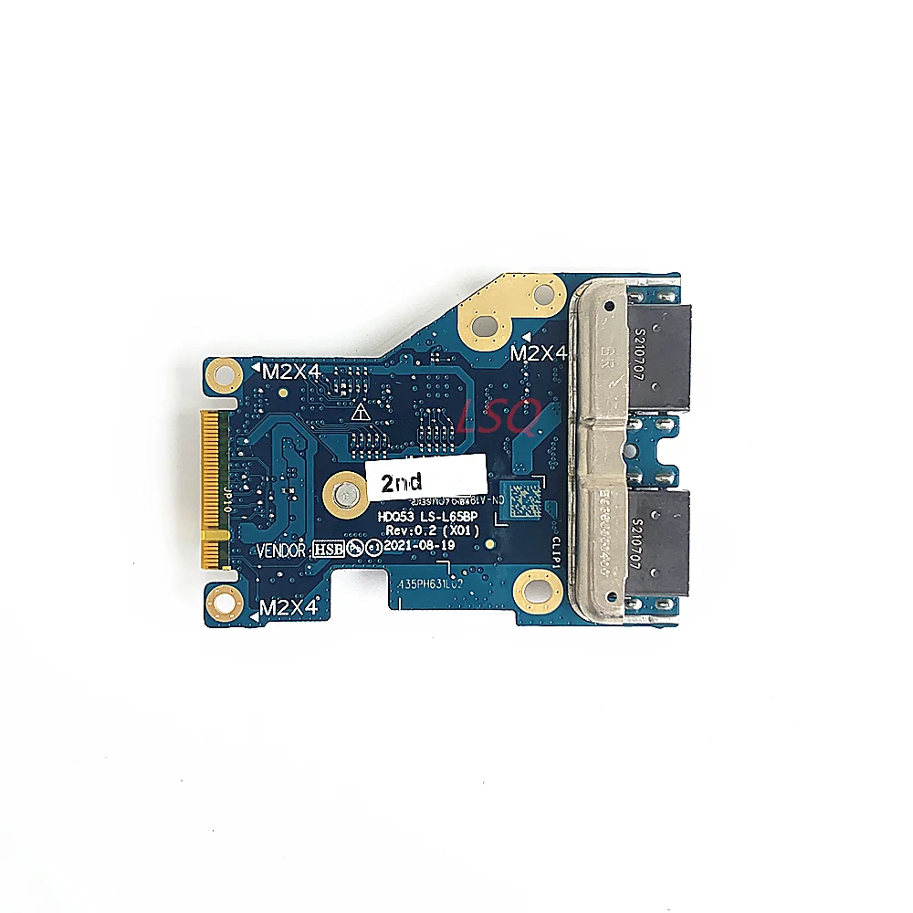 

LS-L65BP For Dell USB IO Board 100% Test OK