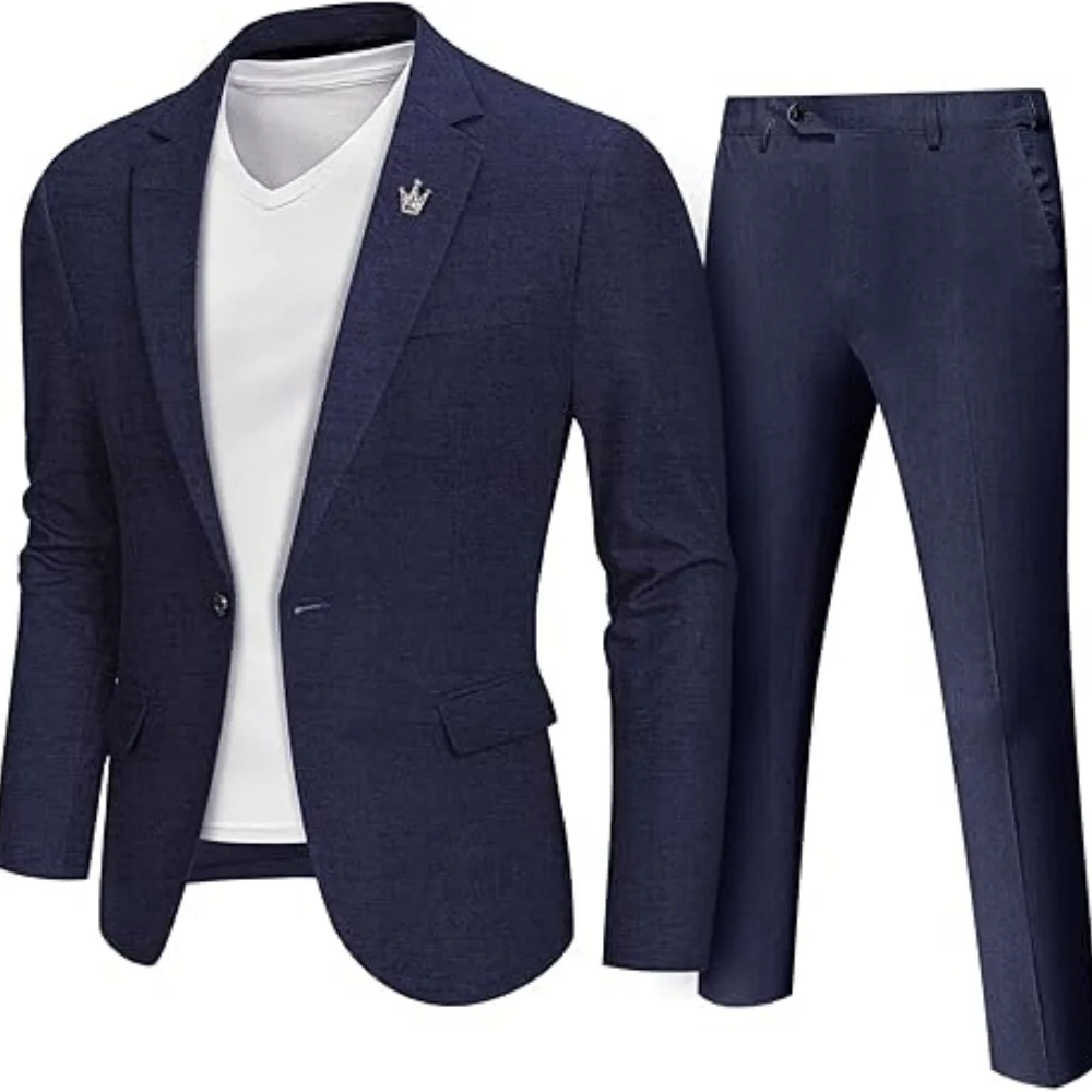 Boy's formal suit with tailored tailoring boy's tailored suit set suitable for wedding attire teenage boy formal dress clothing