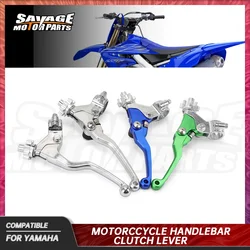 Motorccycle Accessories Handlebar Clutch Lever Handle Perch For YAMAHA YZ 65 80 85 125 250 450F FX 426F YZ450F YZ250F 2001-2021