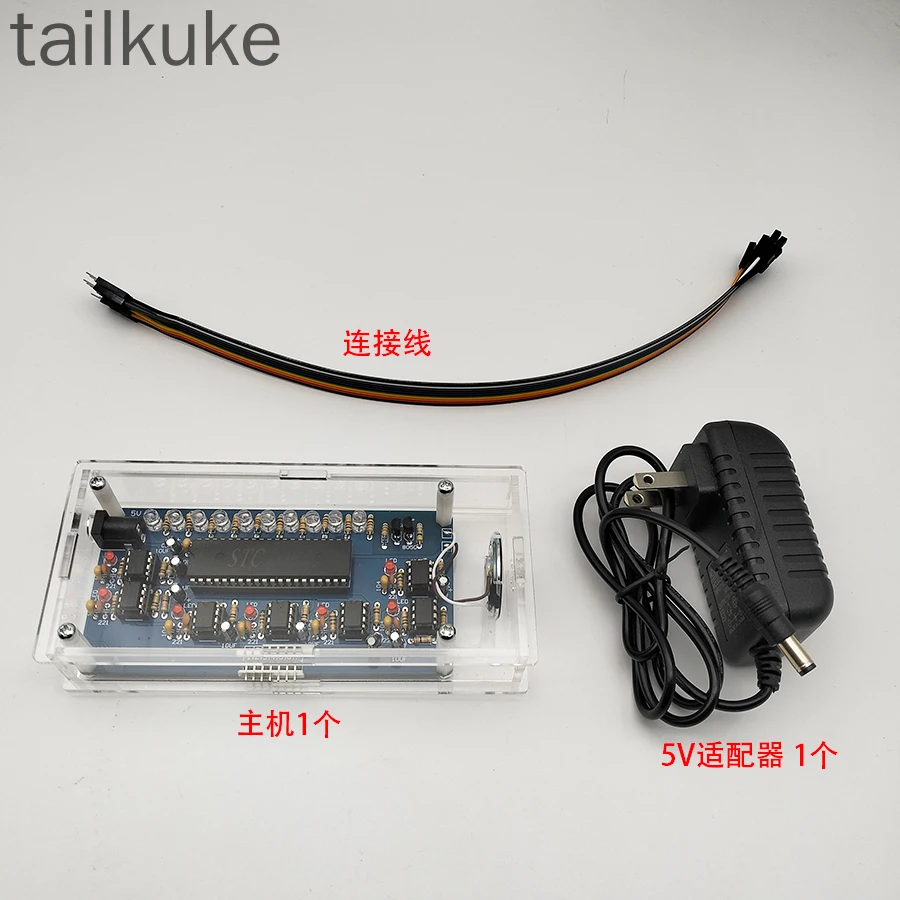 Touch Electronic Keyboard Fruit Electronic Keyboard Small Technology Invention Electronic DIY Parts Production