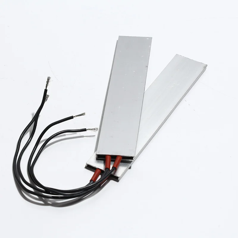 1PC 150x28.5x5mm 12V 110V 220V Constant Temperature PTC Ceramic Heating Plate Electric Heater Household Appliances Accessories