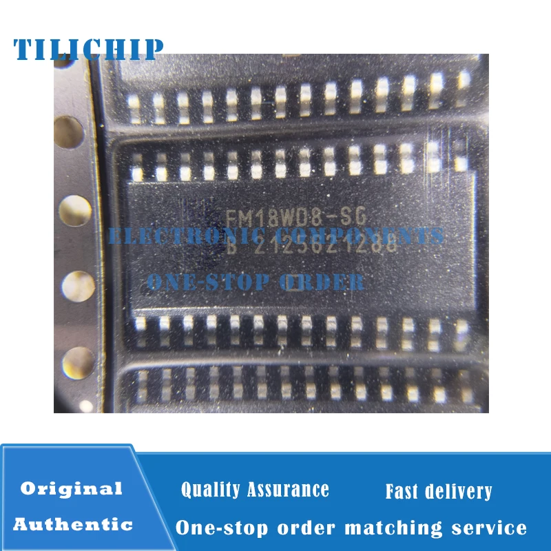 10Pcs FM18W08-SG FM…