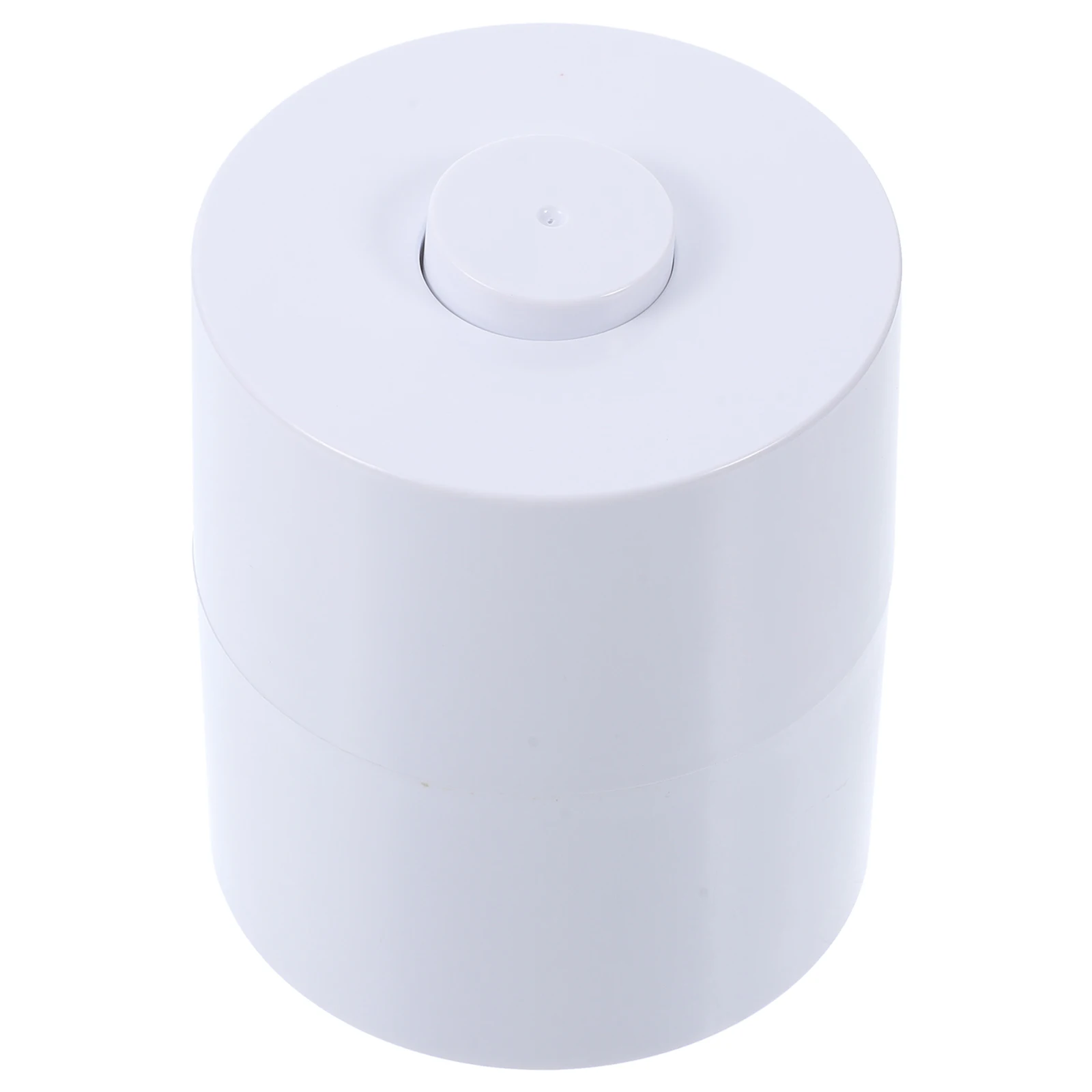 

Eyelash Glue Holder Storage Container Sealed Portable Lightweight Case For Lash Extensions Organizer Dustproof Glue Jar