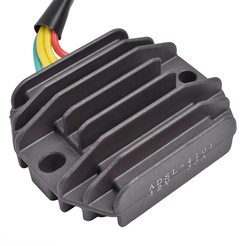 Motorcycle Voltage Regulator Rectifier For SUZUKI GSX250R GSXR250 GSXR 250 GSX-R250 GSX-R400 GSXR400 GSXR 400 VN400 VN 400 view 5