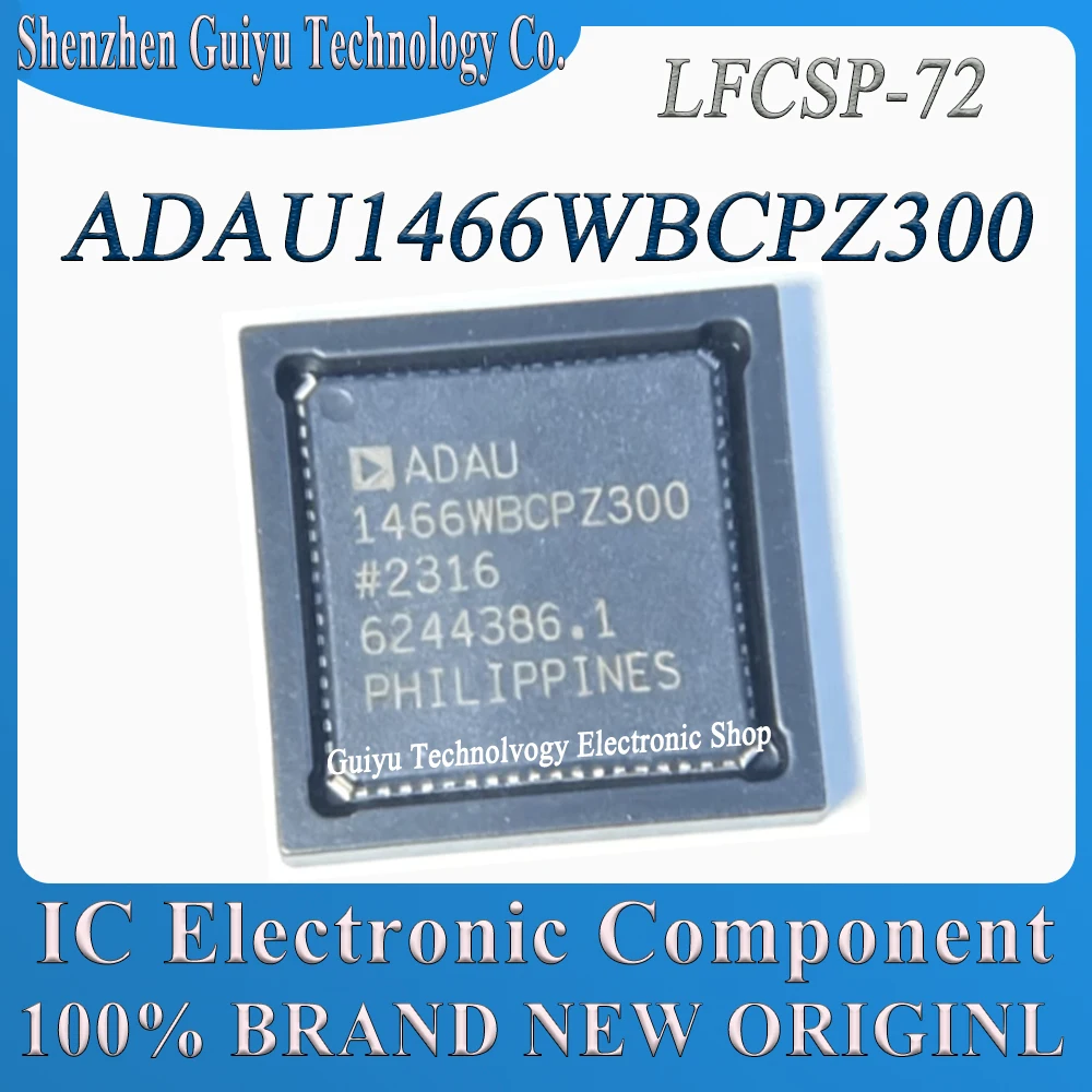 ADAU1466WBCPZ300 AD…