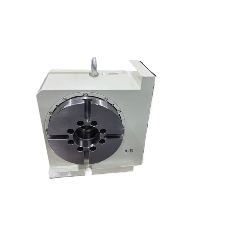 

CNC four-axis turntable numerical control four-axis turntable machining center four-axis turntable HSK-200 new