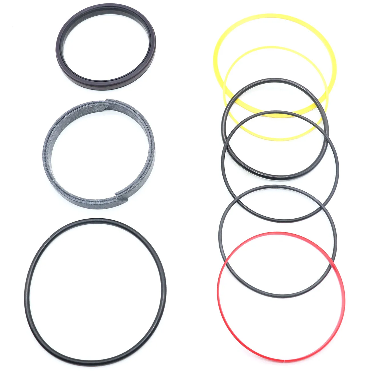 For Jd-ah212103 Bore And Rod Seal Kit For John Deere 444h 444j 624j 850j