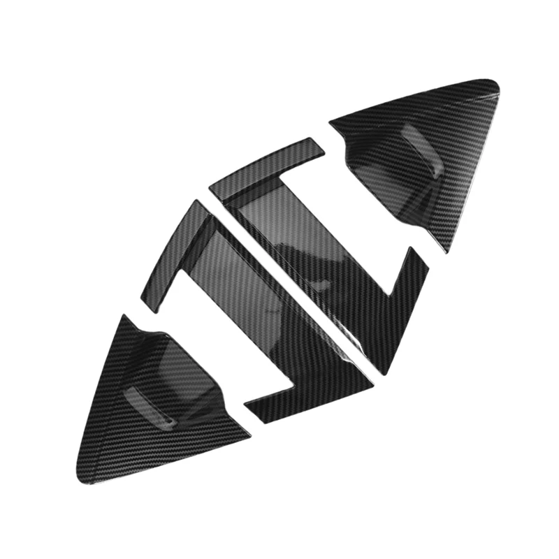 

ABHY-For Honda HRV HR-V Vezel 2021 2022 Door Handle Bowl Cover Cup Cavity Trim Insert Catch Molding Garnish