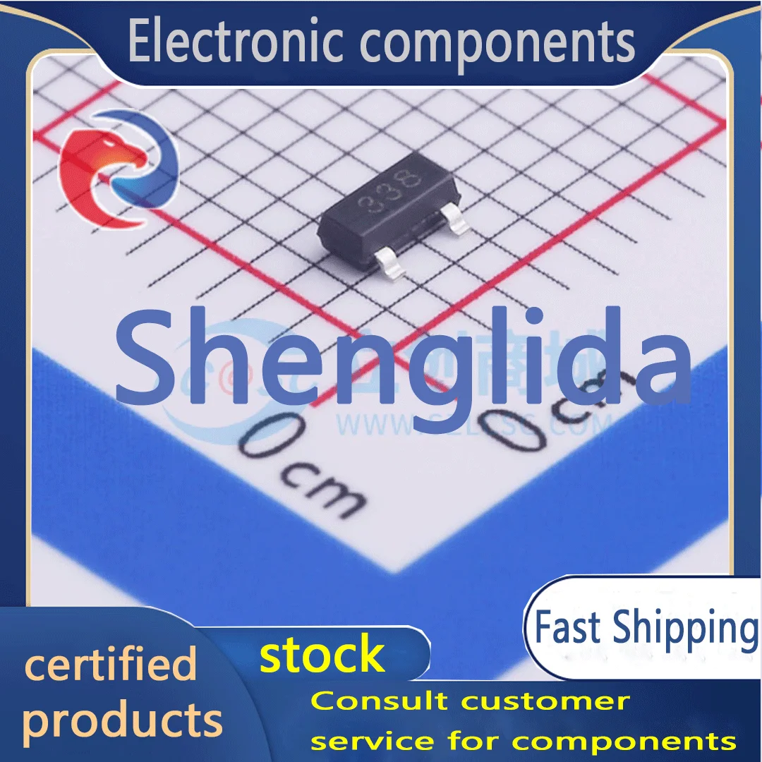 

SK338P package SOT-23 field-effect transistor (MOSFET) brand new in stock (10 units)