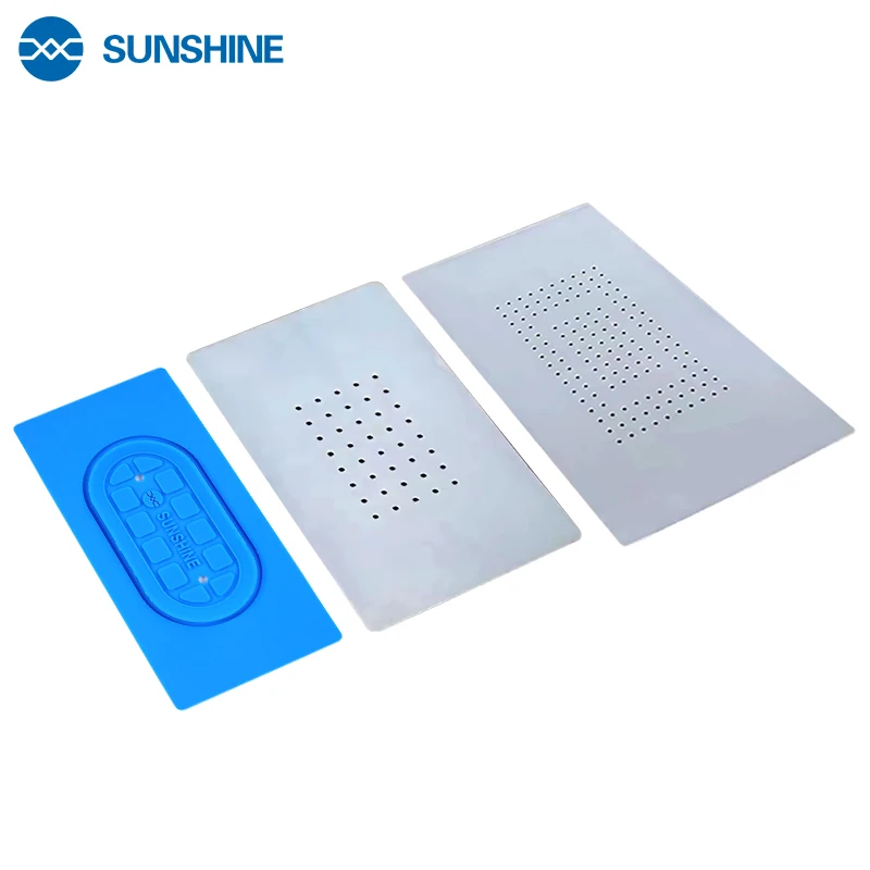 SS-004S High Temperature Tesistant Separator Mat Gel Insulation Pad Super Absorbent Pad is Suitable for All Separation Machines