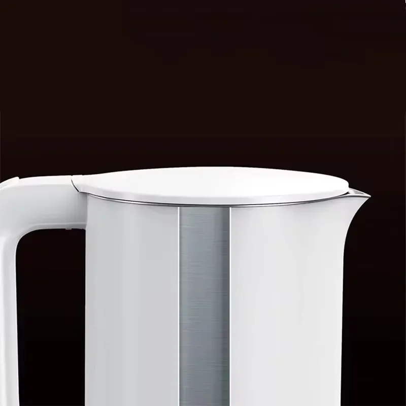 Xiaomi Mijia ไฟฟ้ากาต้มน้ํา 1S 1.7L ความจุฉนวนกันความร้อนสําหรับ Camping และ Travel สุขภาพหม้อ 220V 304 สแตนเลสด้านใน