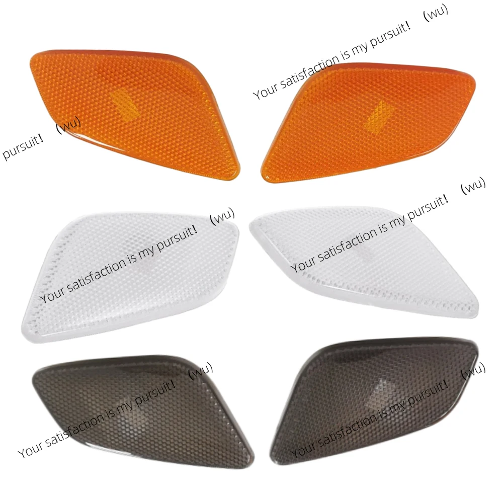 

55155628AC 55155629AC для Jeep Wrangler TJ 1997-2006 гг., крышка переднего левого и правого крыла автомобиля, боковой габаритный фонарь