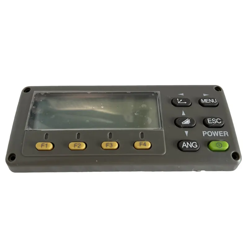 Full Screen Display LCD Keyboard For Top-con Total Station GTS200 GTS210 GTS220 GTS223 GTS225, GTS 226/229,GPT 2005F, GPT 2003,