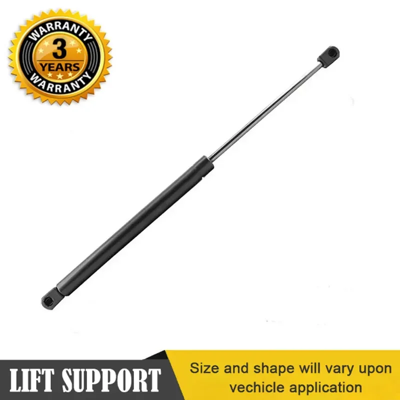 1pc Front Hood Gas Lift Support for 2005 Chevrolet Monte Carlo Coupe 2004-2008 Pontiac Grand Prix Sedan Extended Length:553mm